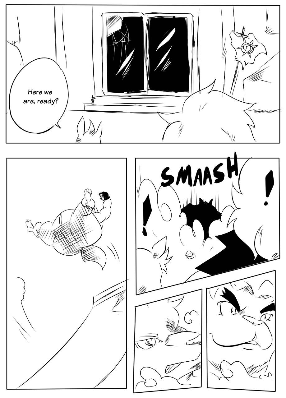 Fist of Apocalypse page 4 full