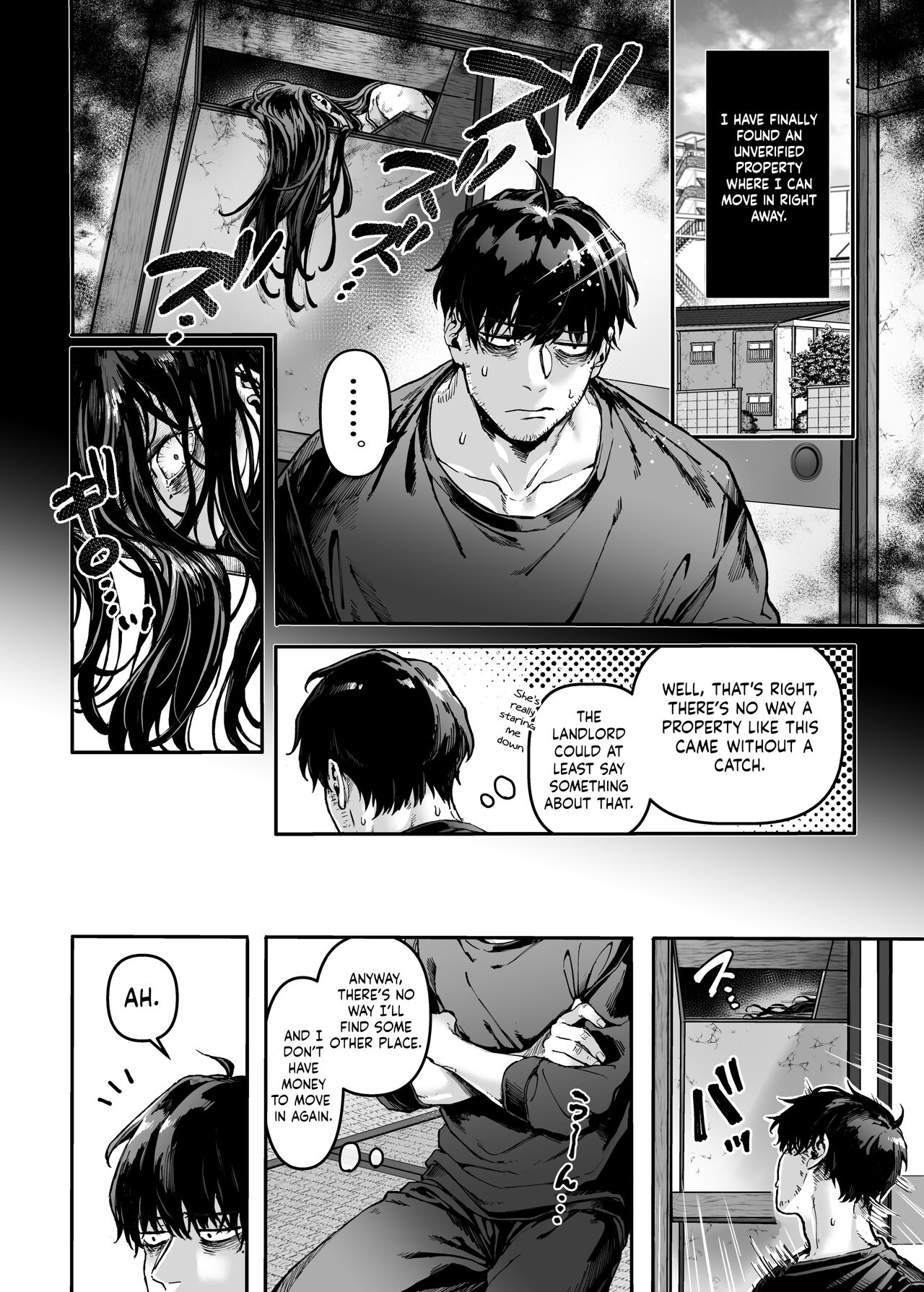 Lady K & The Sick Man + Extras page 4 full
