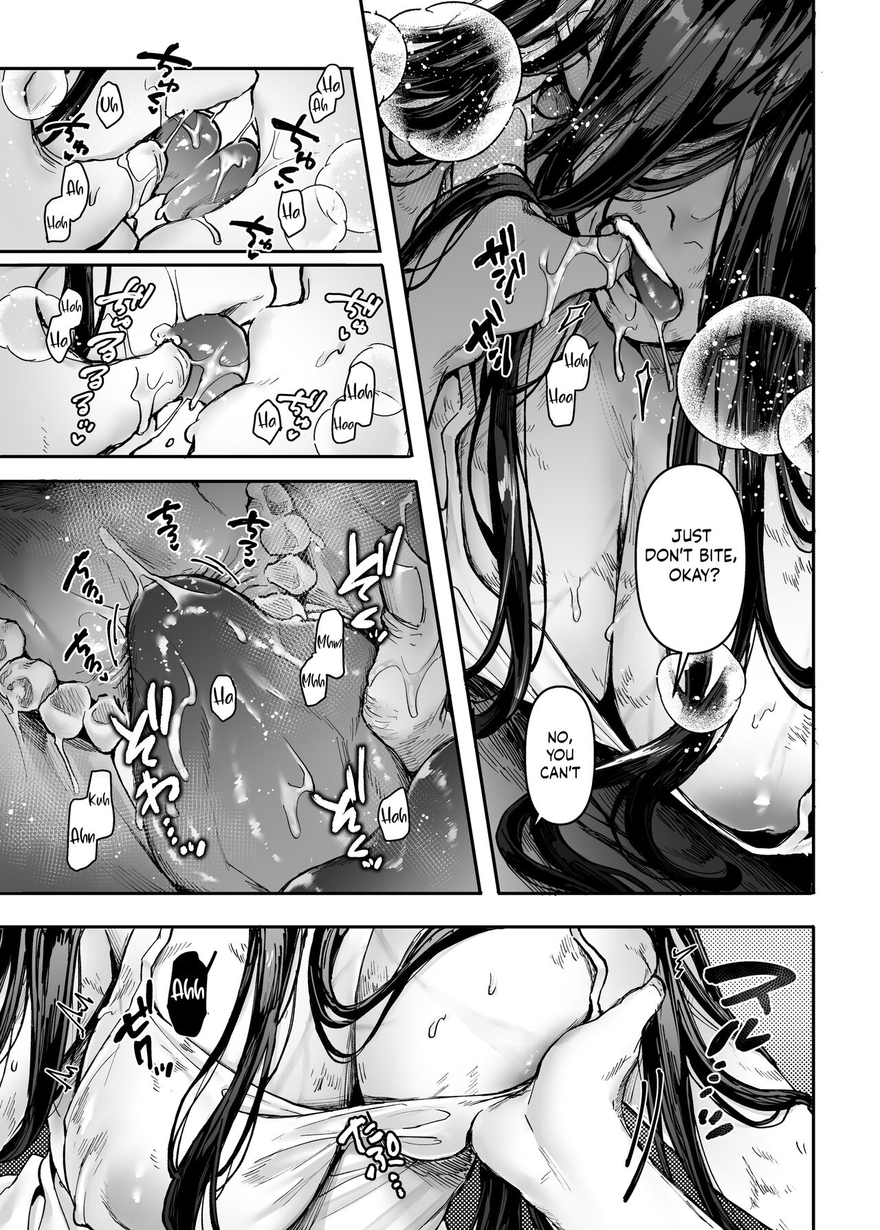 Lady K & The Sick Man + Extras page 9 full