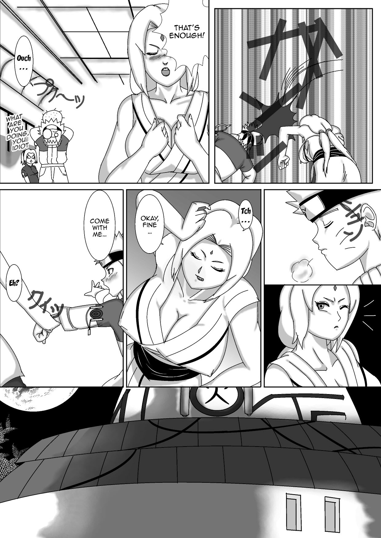 Nomisugite Deisui Shita BBA to Yarimakutta Ken!! | The Case Of Having Sex With This Old Lady After She Got Herself Really Drunk page 5 full