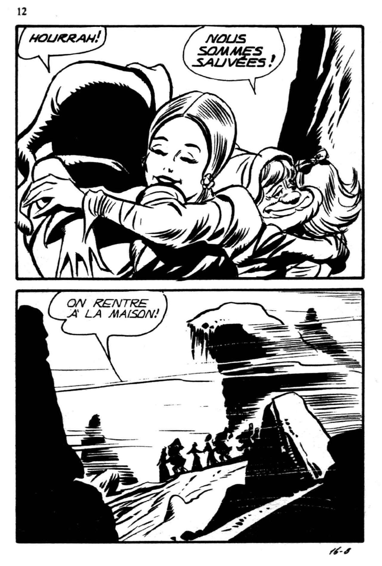 Contes Malicieux - 016 - Le sacrifice de Blanche-neige page 12 full
