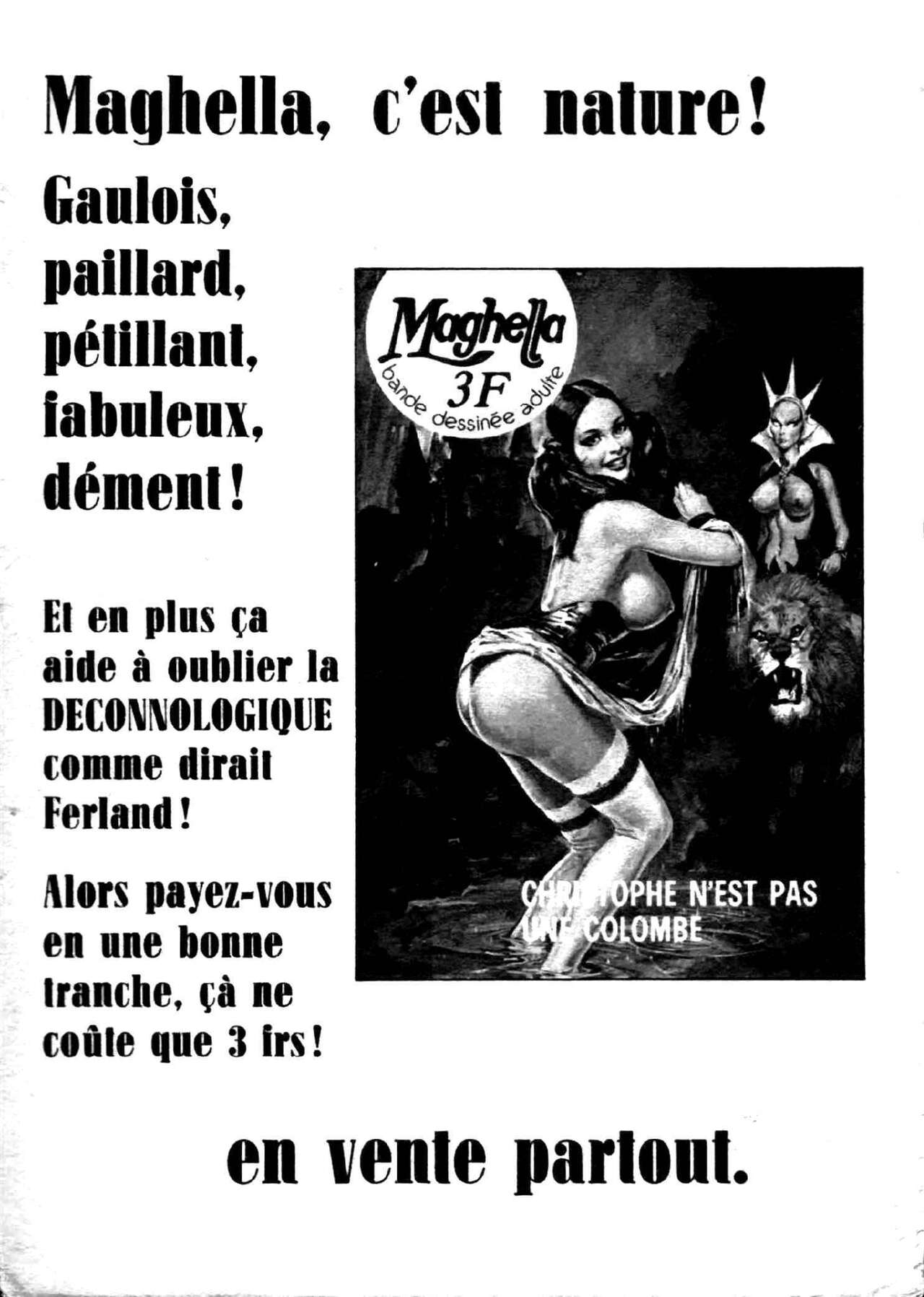 Contes Malicieux - 016 - Le sacrifice de Blanche-neige page 2 full