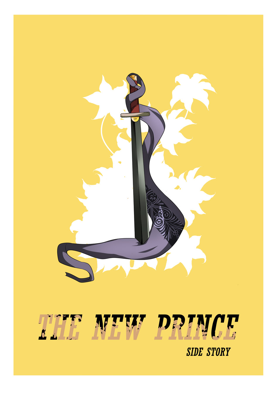 The New Prince page 1 full
