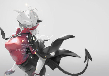 [Noah] VACANCY (Helltaker) [Digital] cover