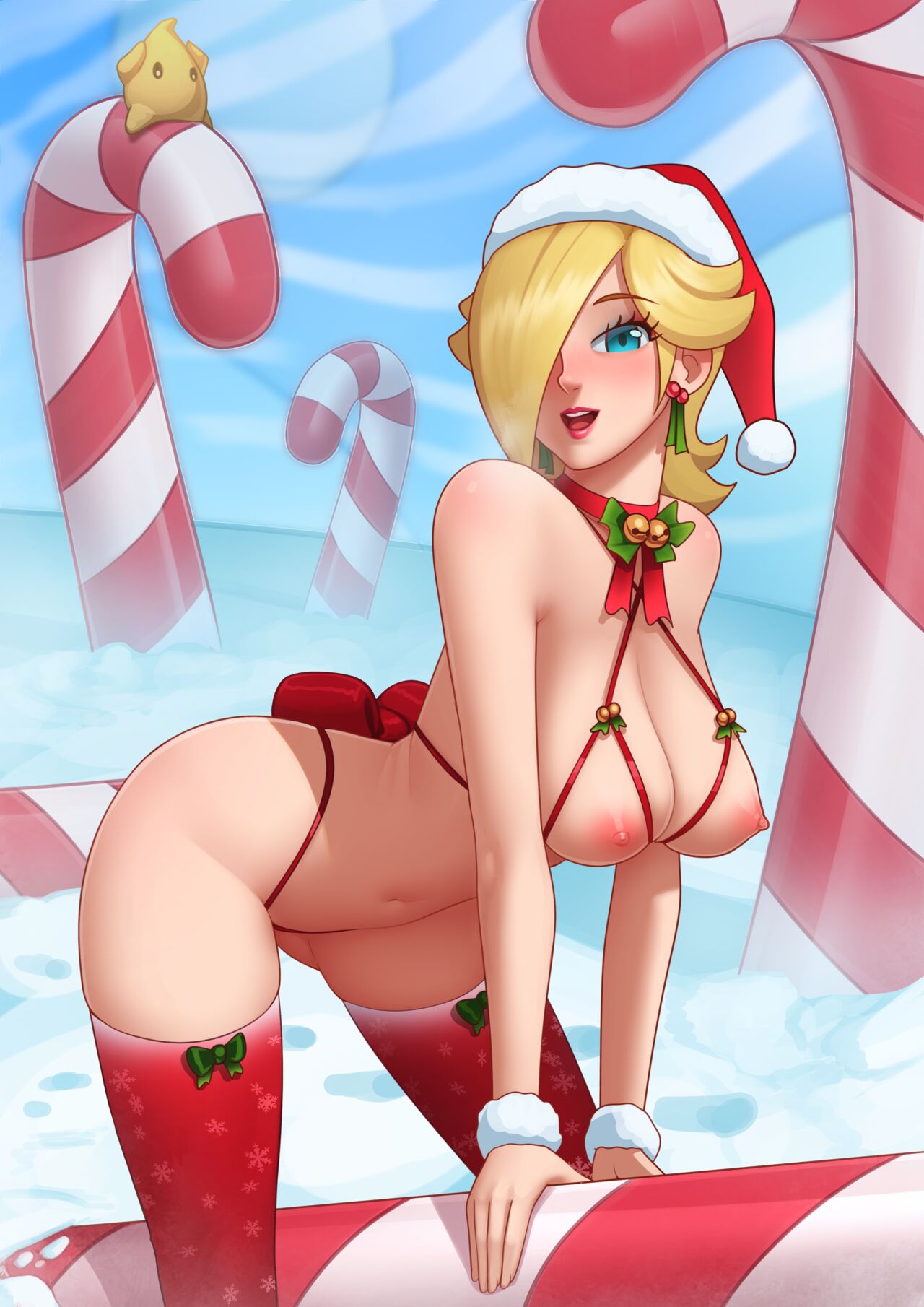 Candy Canes Appeared page 11 full