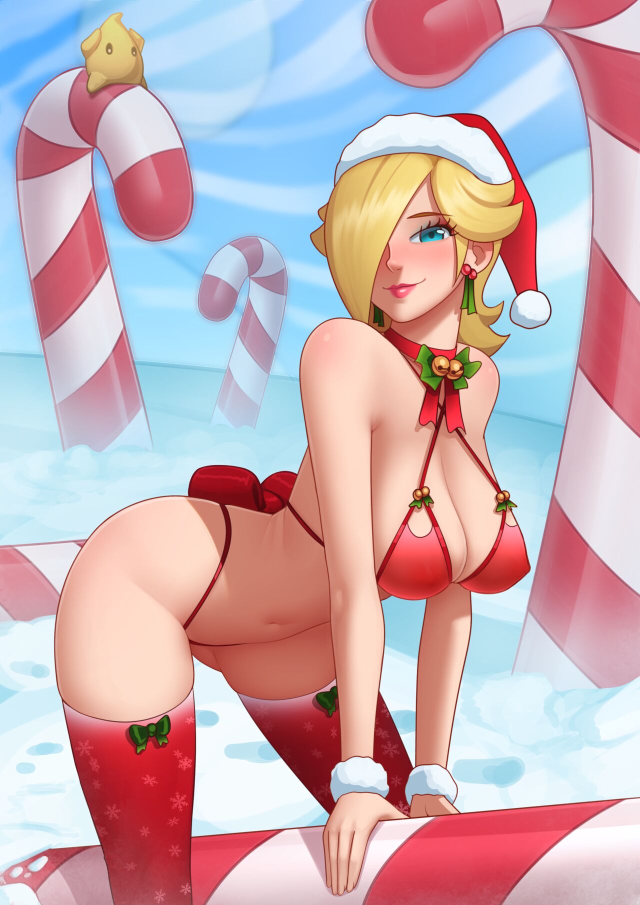 Candy Canes Appeared page 2 full