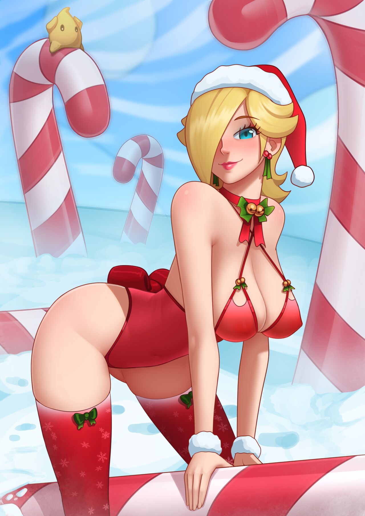 Candy Canes Appeared page 5 full