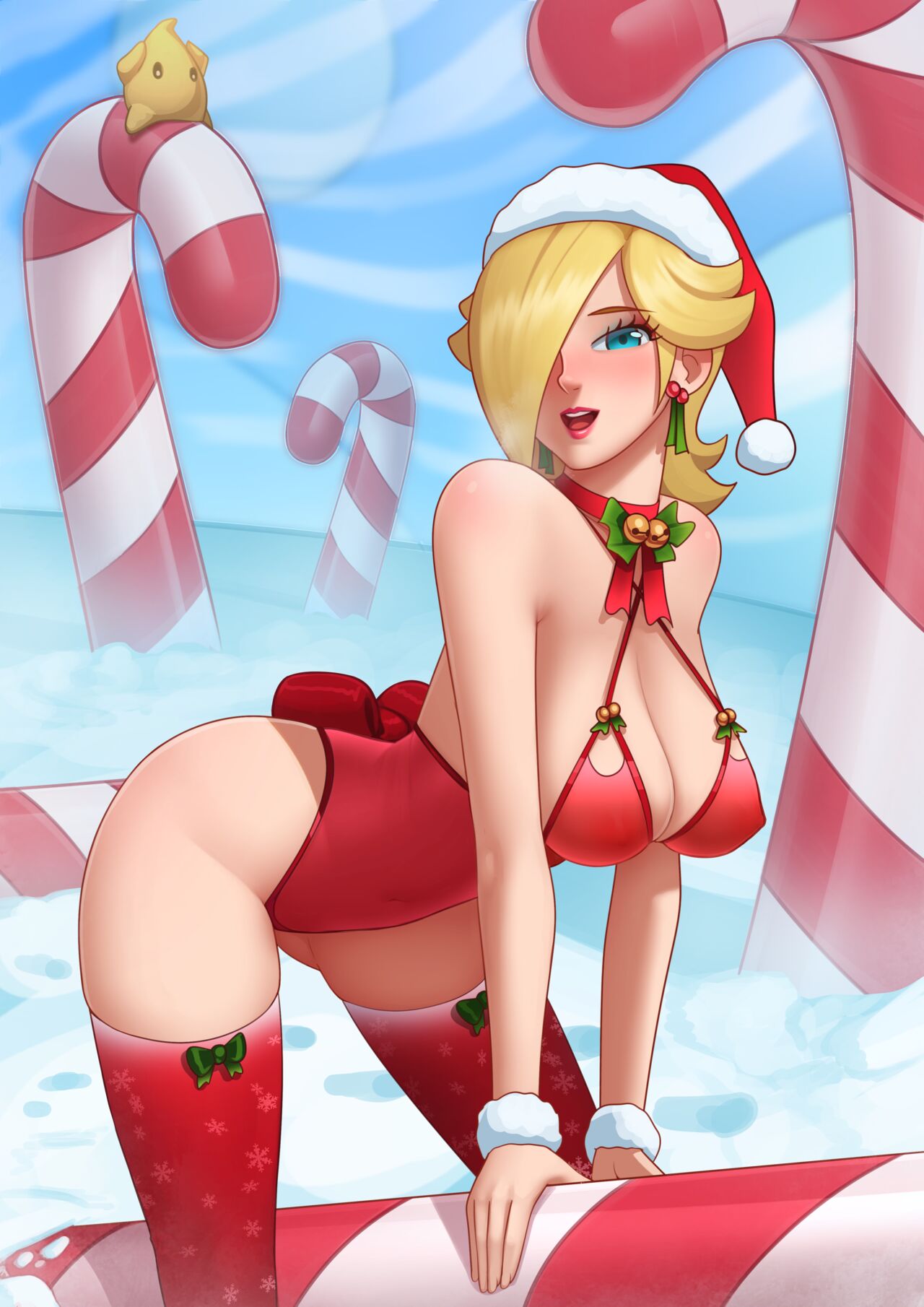 Candy Canes Appeared page 8 full