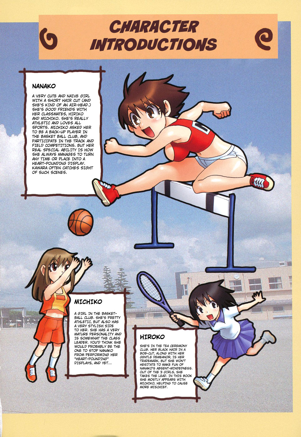 Nanako-san Teki na Nichijou RE page 6 full