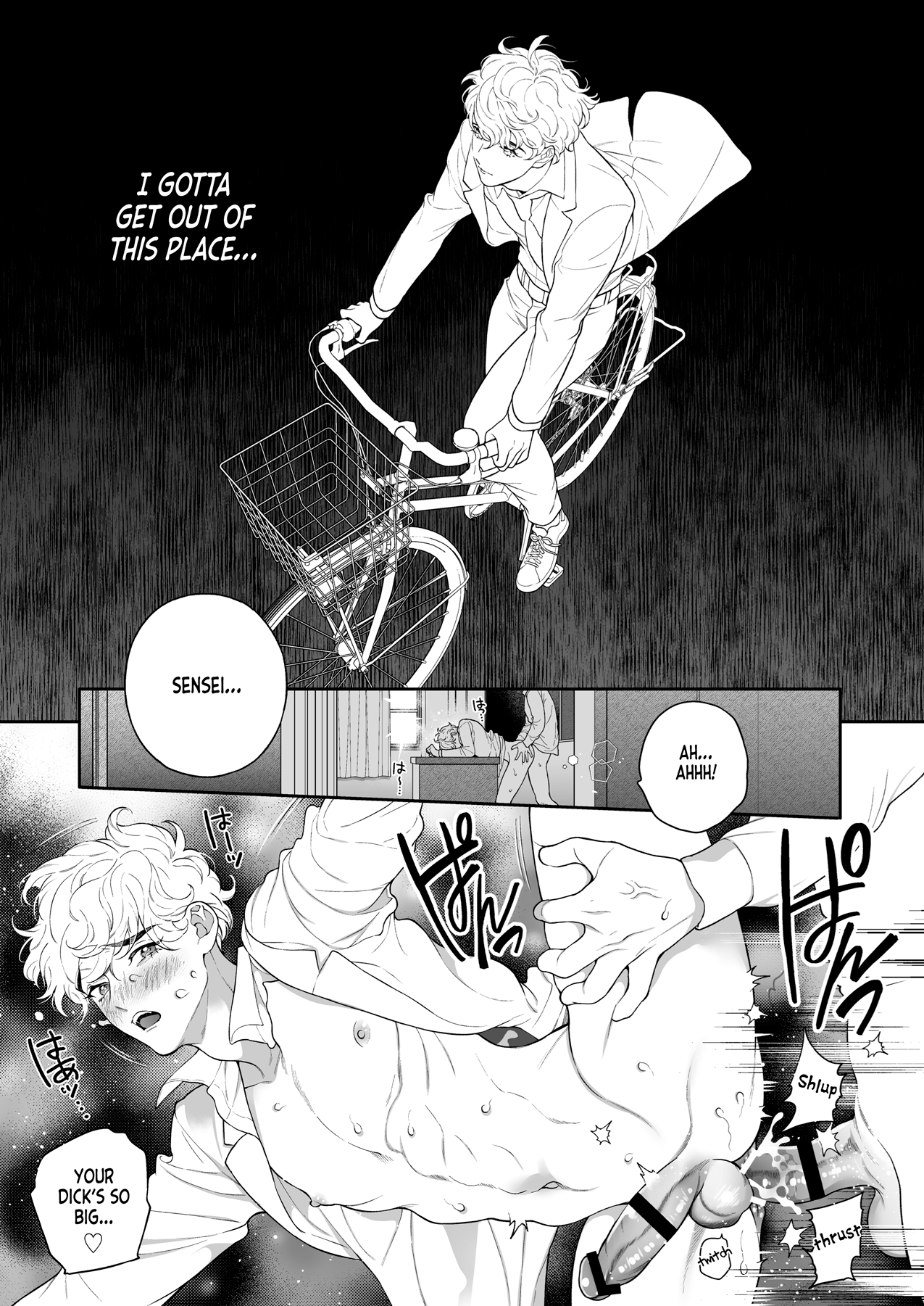 Ore no Koto Ikura de Katte Kureru? | How much would you buy me for? page 12 full