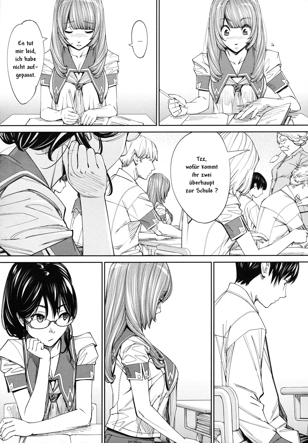 Chitose Saishuuwa Chap. 4 page 11 full