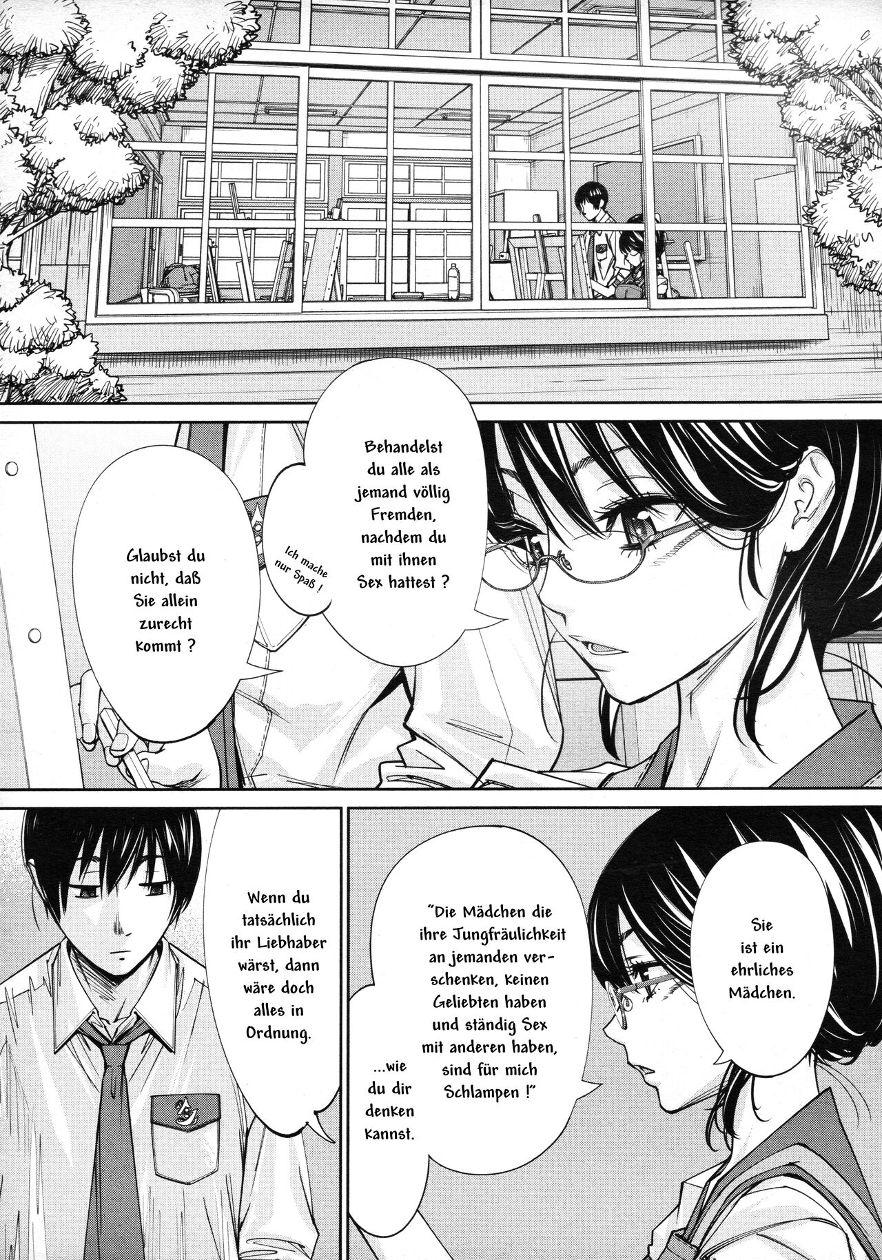 Chitose Saishuuwa Chap. 4 page 12 full