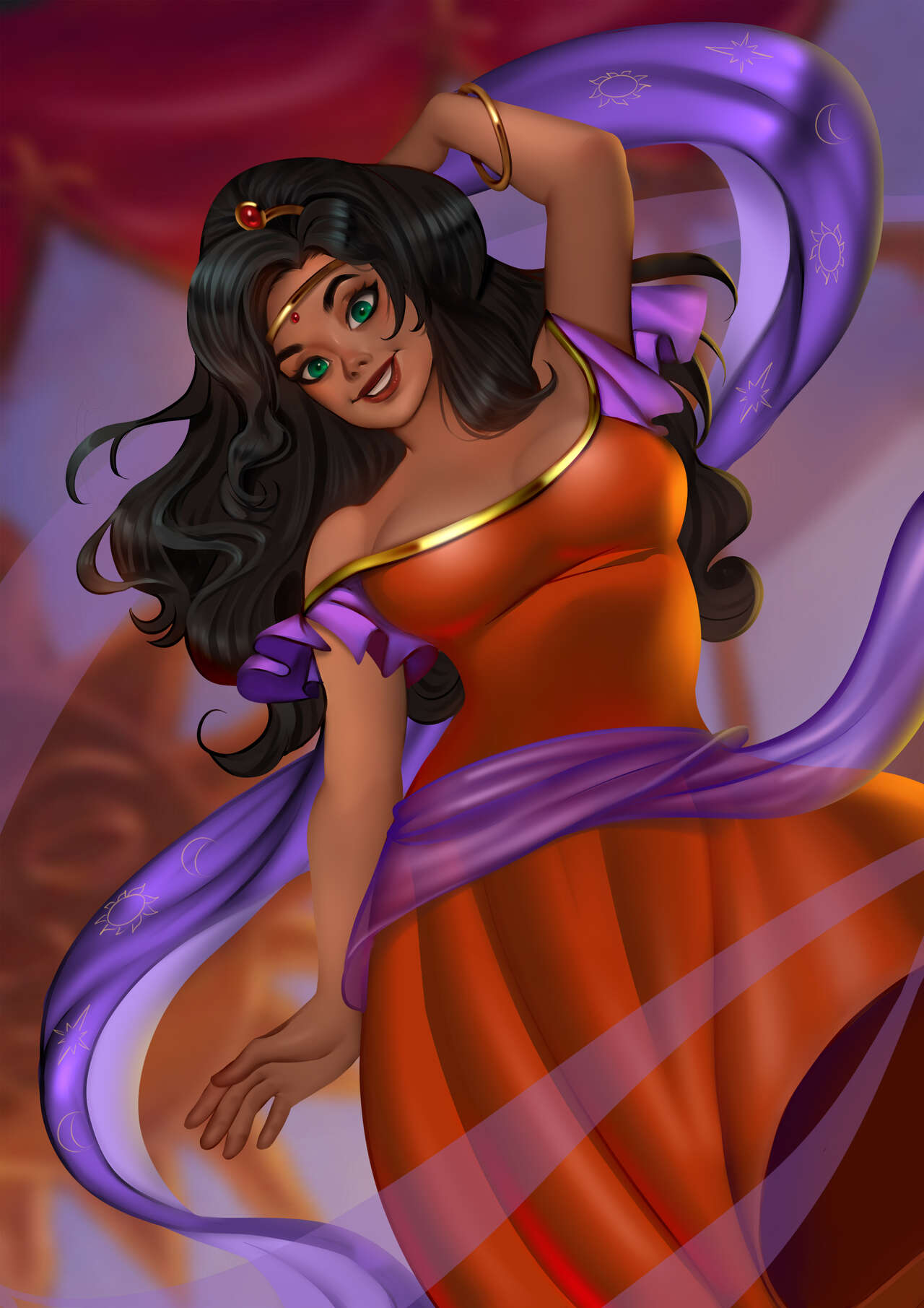 Esmeralda page 1 full