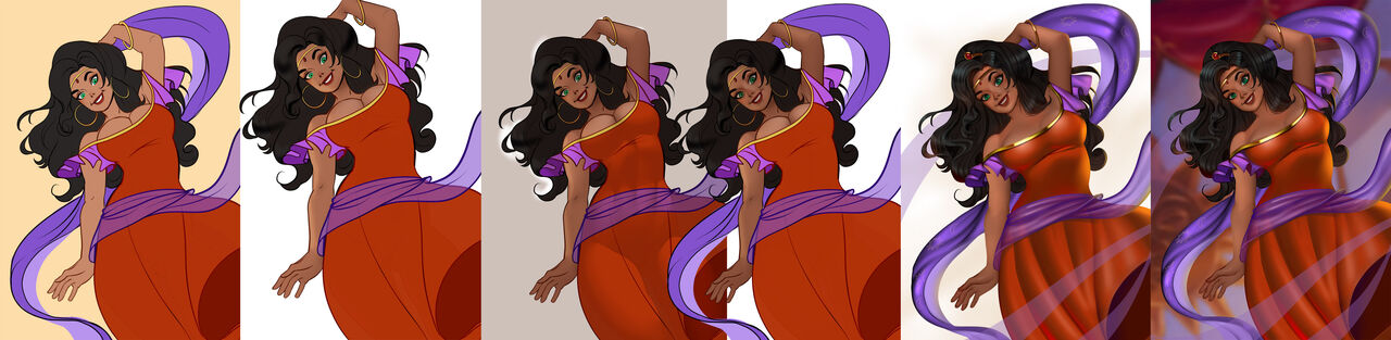 Esmeralda page 3 full