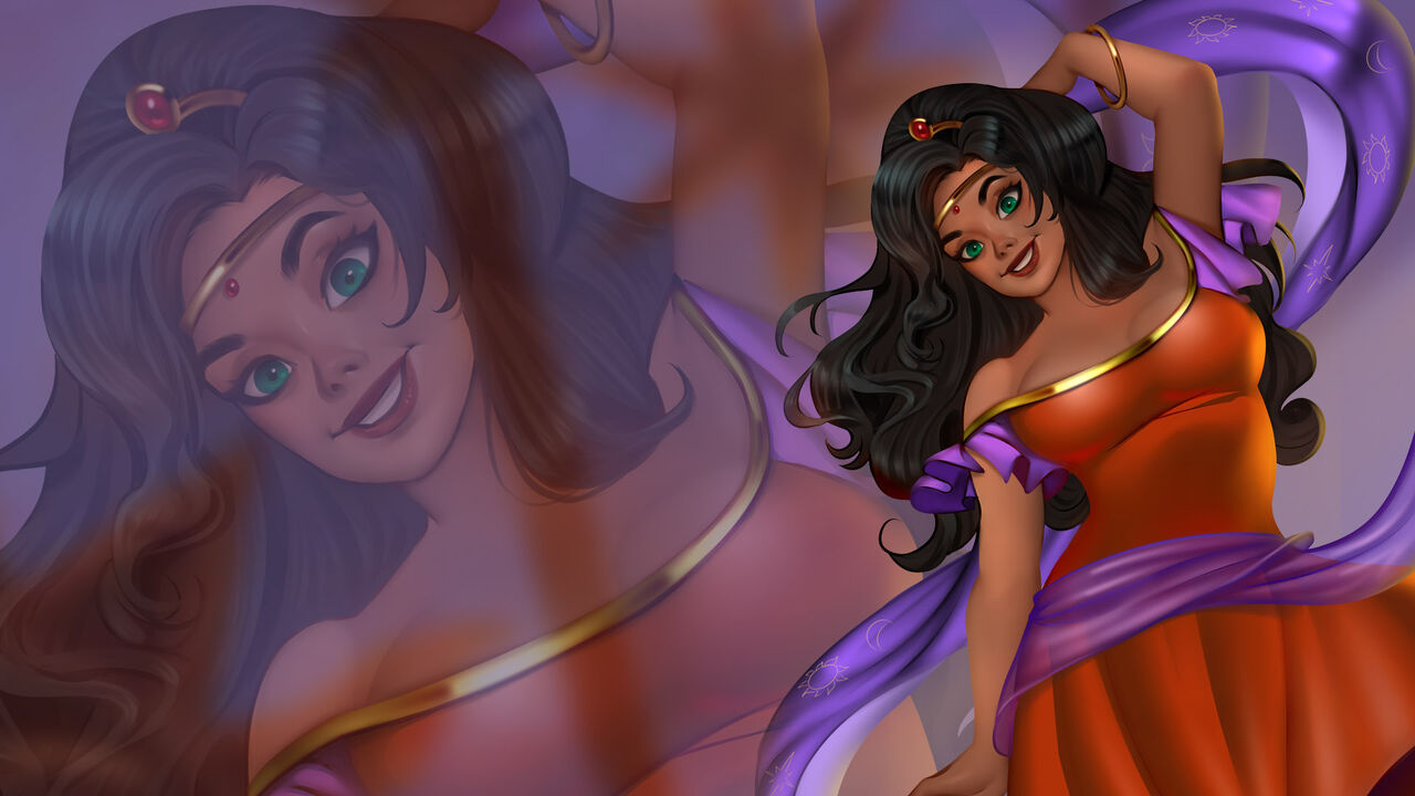 Esmeralda page 5 full