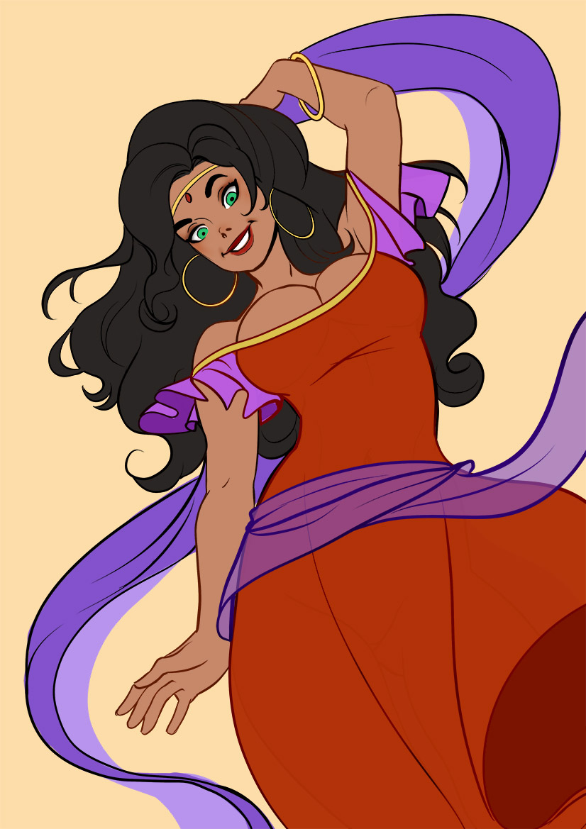 Esmeralda page 8 full