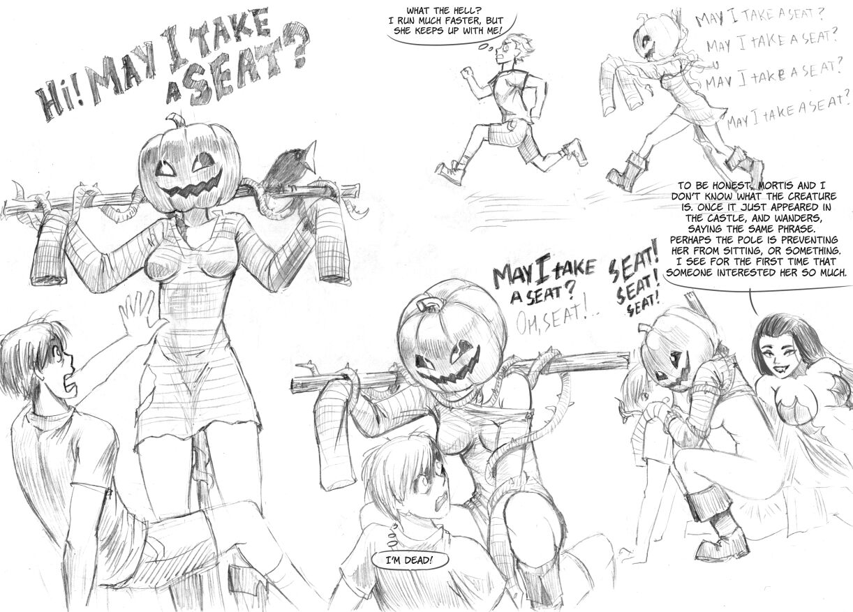 Long Halloween page 7 full