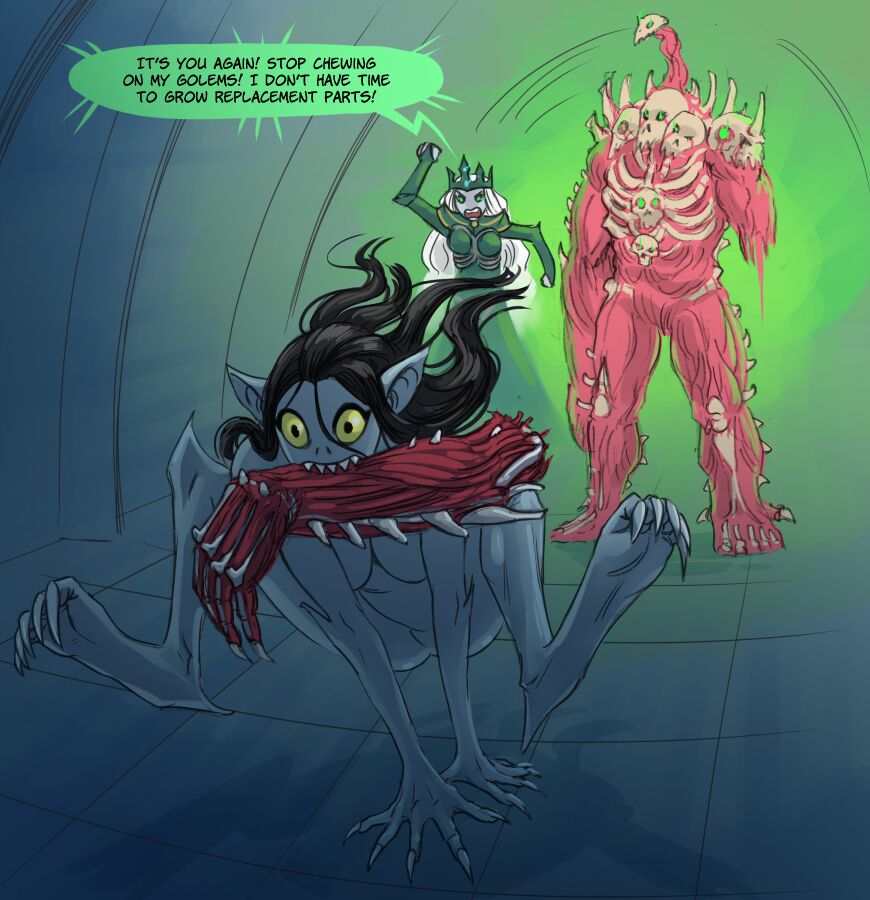 Long Halloween page 9 full