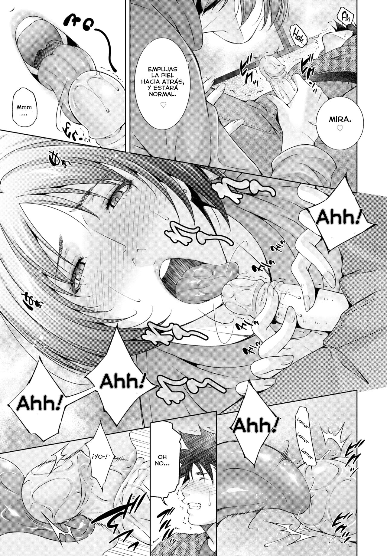 Photoshop de una madre page 11 full