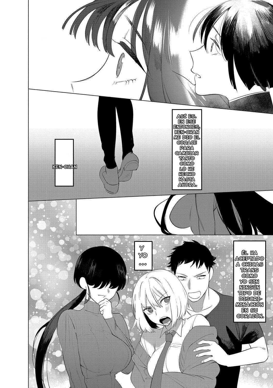 Saotsuki Honey to Doukyo Seikatsu Ch. 6 page 11 full