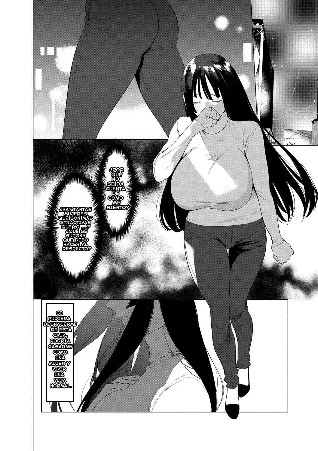 Saotsuki Honey to Doukyo Seikatsu Ch. 6 page 5 full