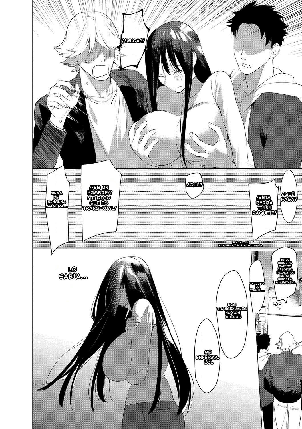 Saotsuki Honey to Doukyo Seikatsu Ch. 6 page 9 full