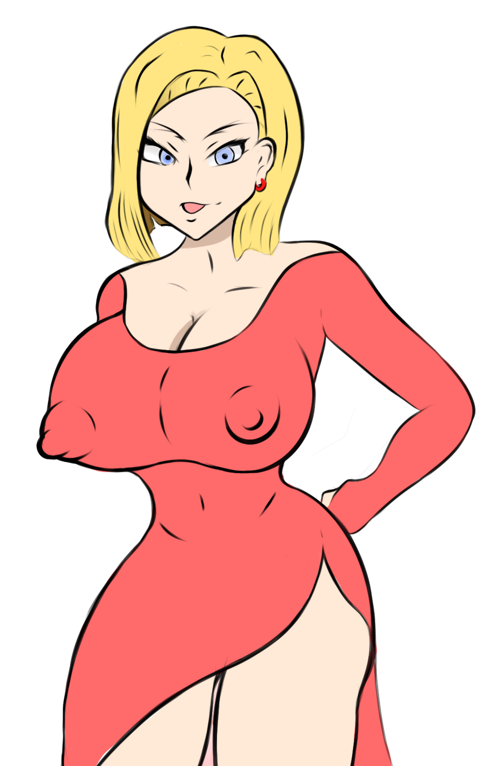 Dragon Ball Hot Stuff page 11 full