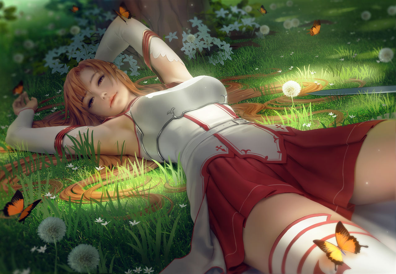 Artist ::: Zarory page 6 full