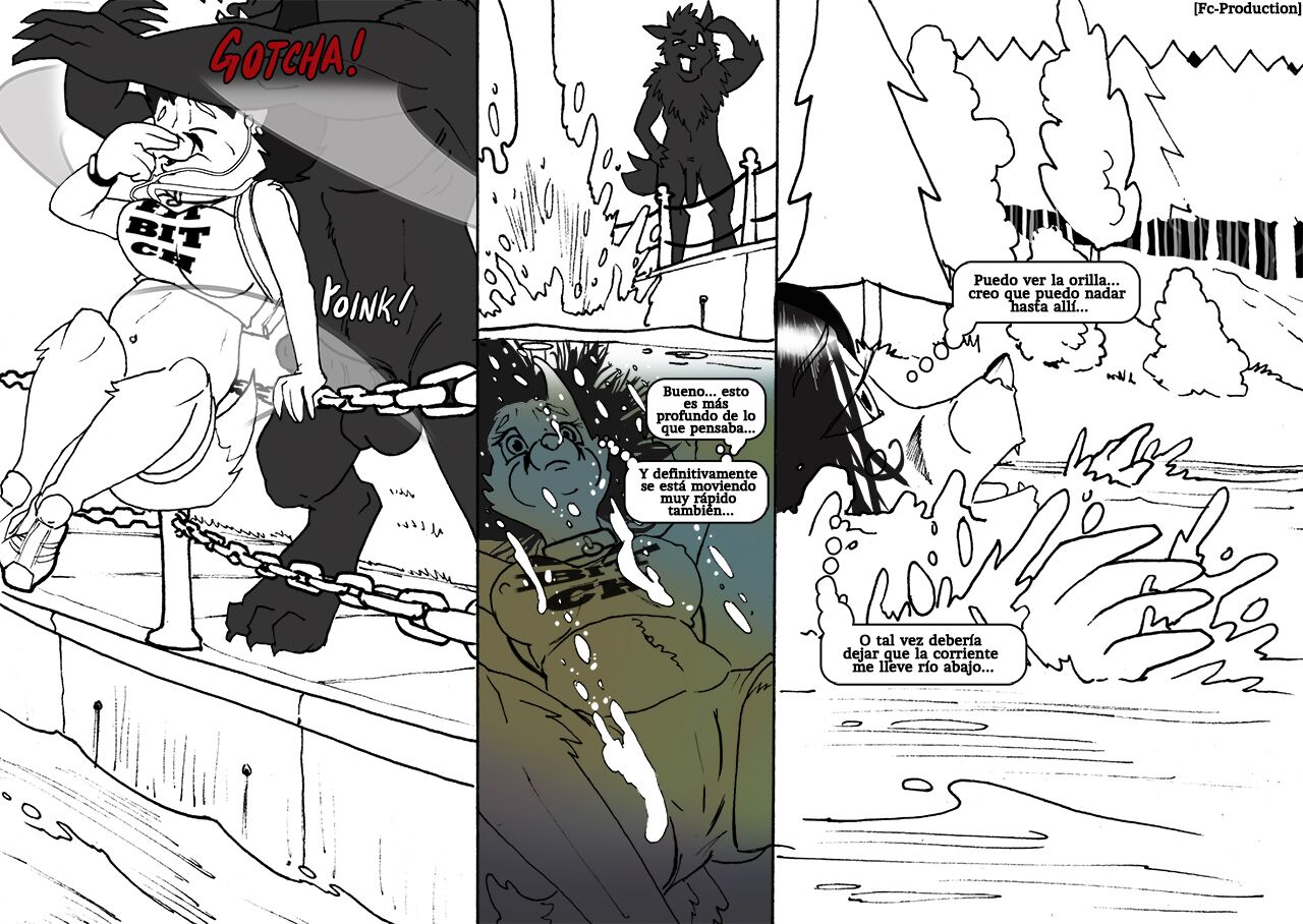 Fan Service page 6 full