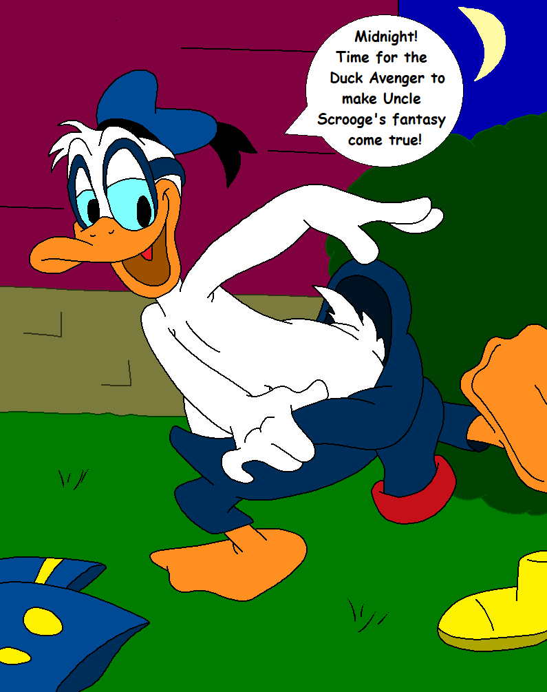 duck avenger page 10 full