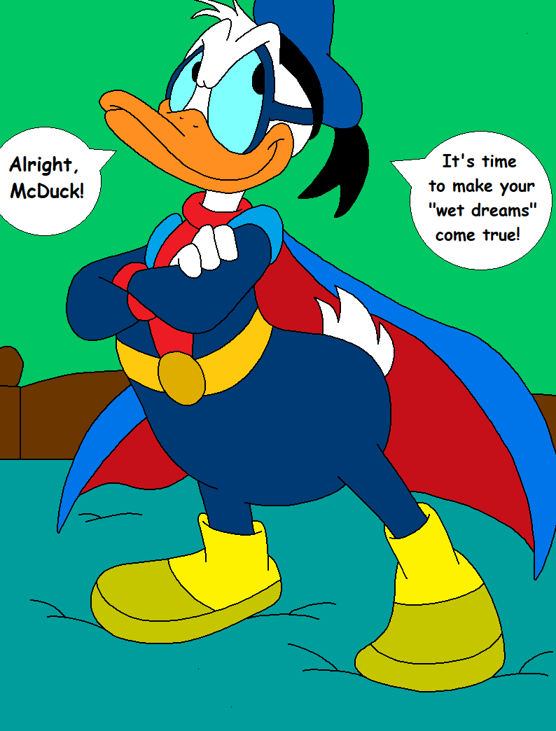 duck avenger page 12 full