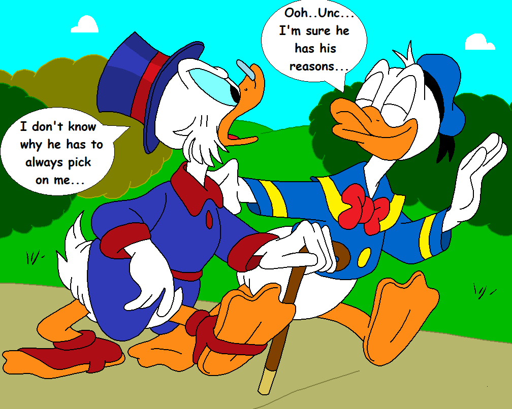 duck avenger page 2 full
