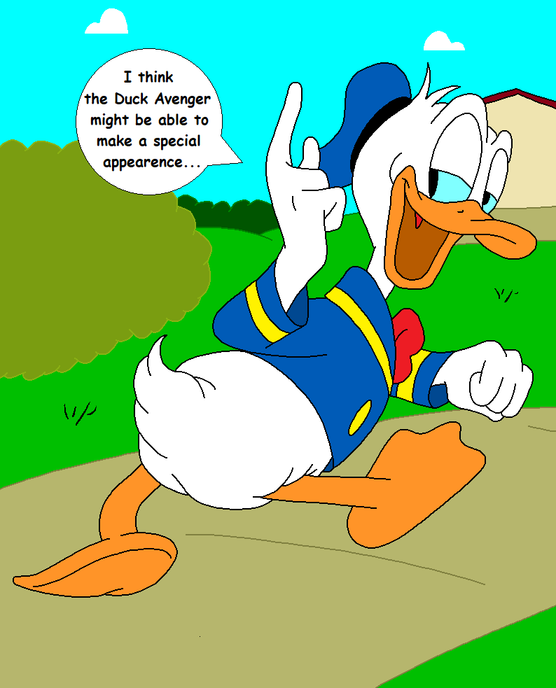 duck avenger page 7 full