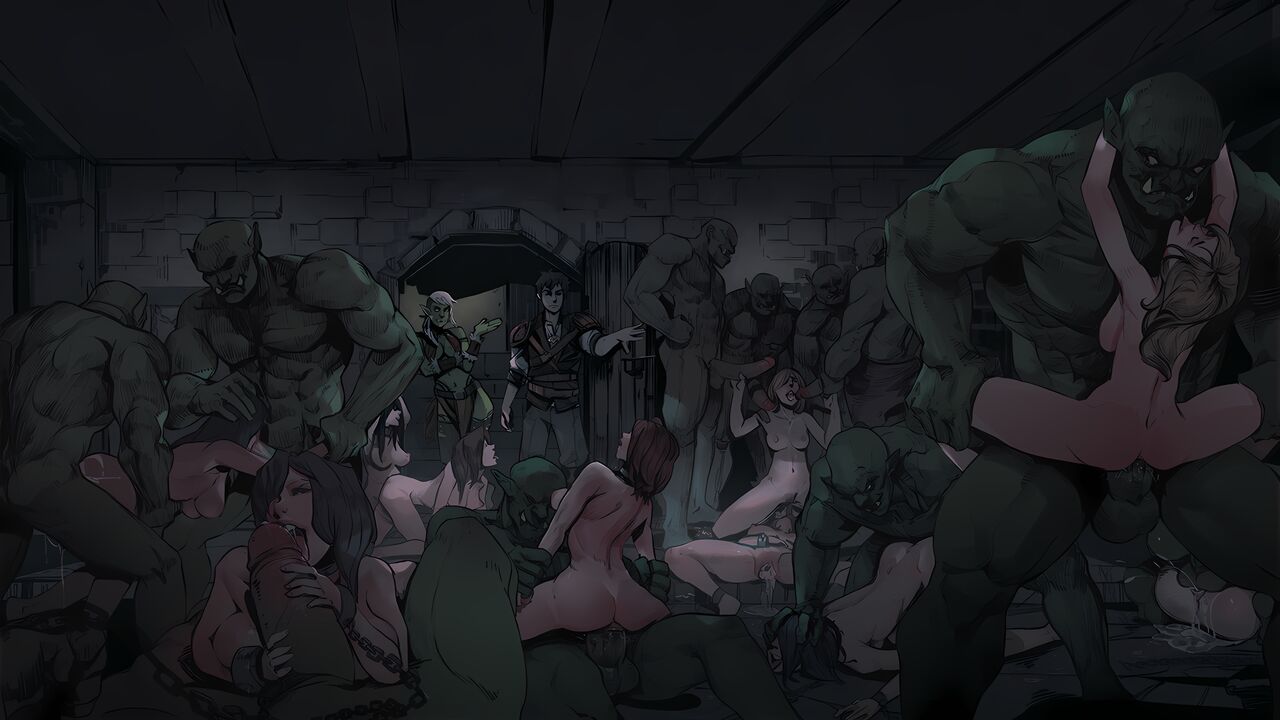 Seeds Of Chaos page 1 full