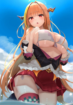 Artist - kiryuu coco