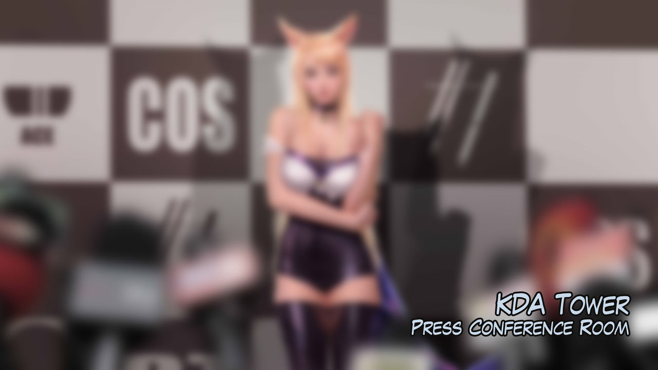 Pop Starz : Behind the Scenes Part I - Ahri page 12 full