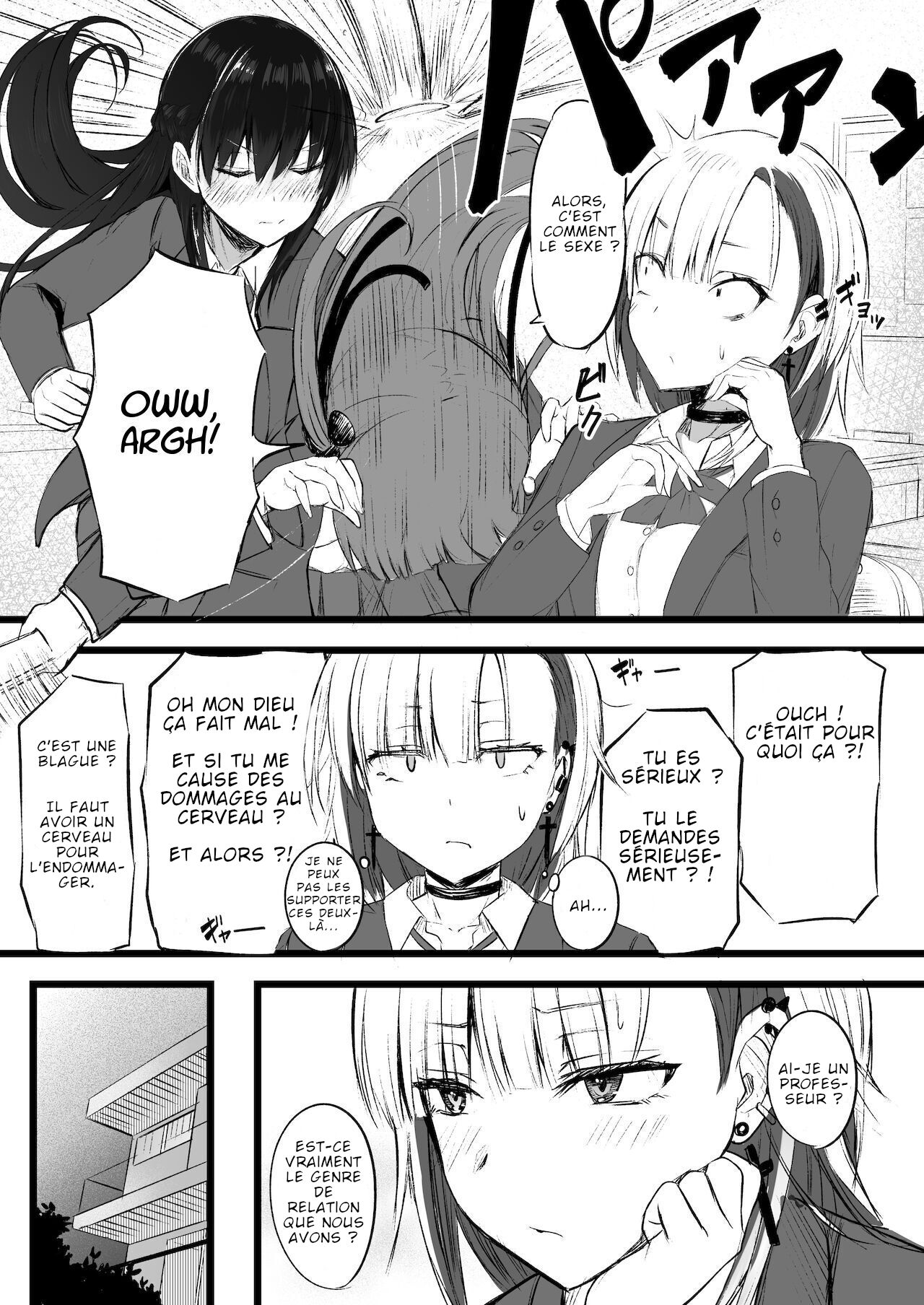 Futanari JK Naria-chan page 11 full