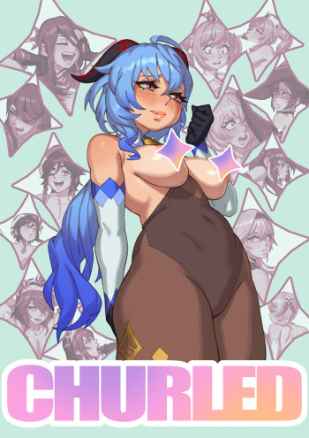 [Rizdraws] CHURLED cover