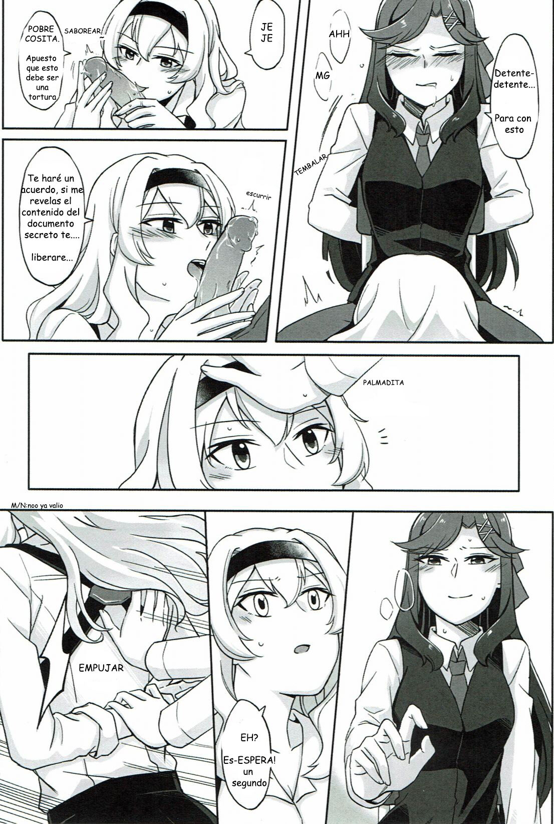 A Match Made in Paradise page 5 full