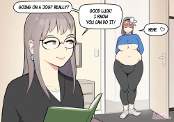 Natasha's First Efforts