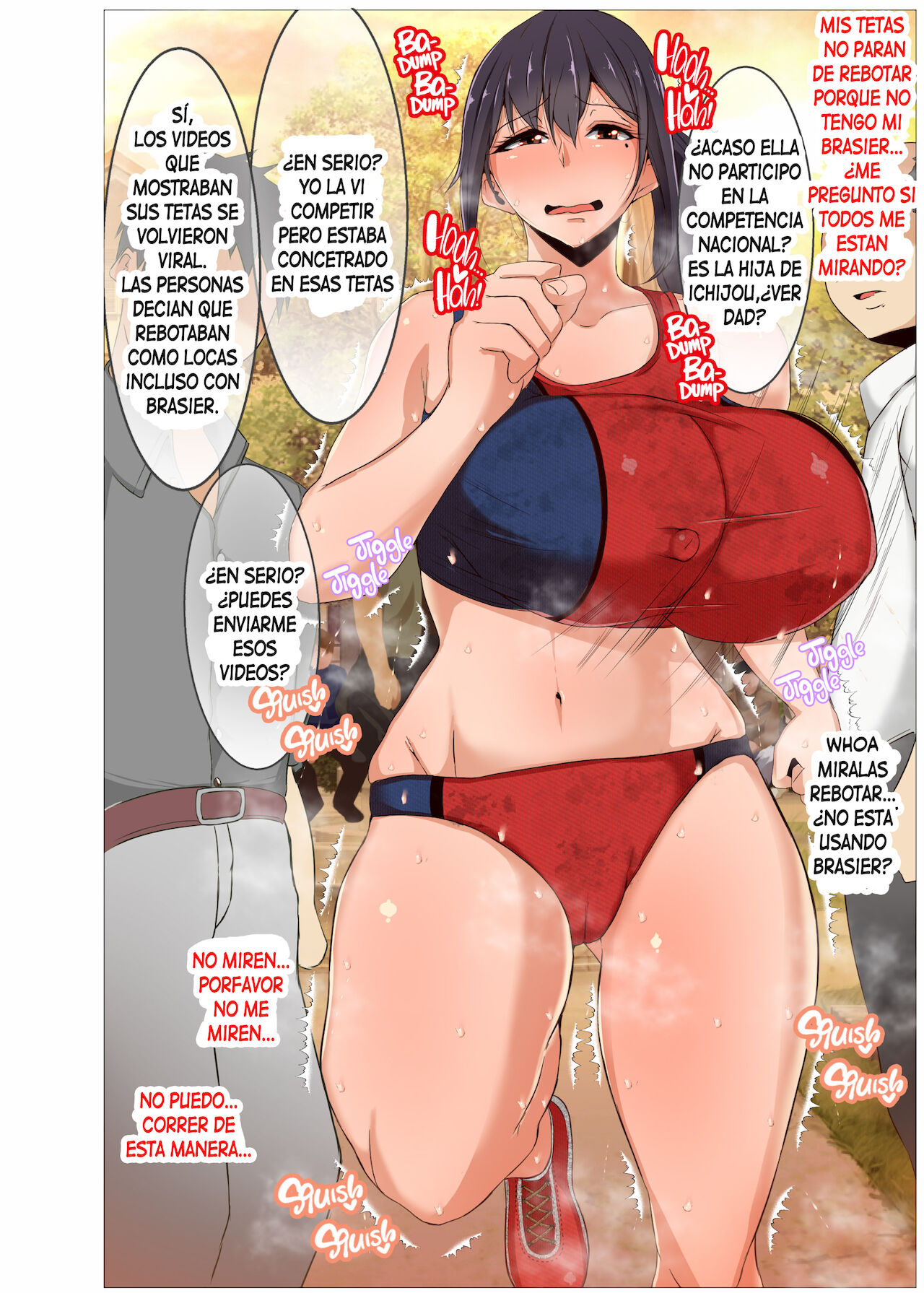 Rikujoubu no Otonashii Senpai no Yowami o Nigitta page 11 full