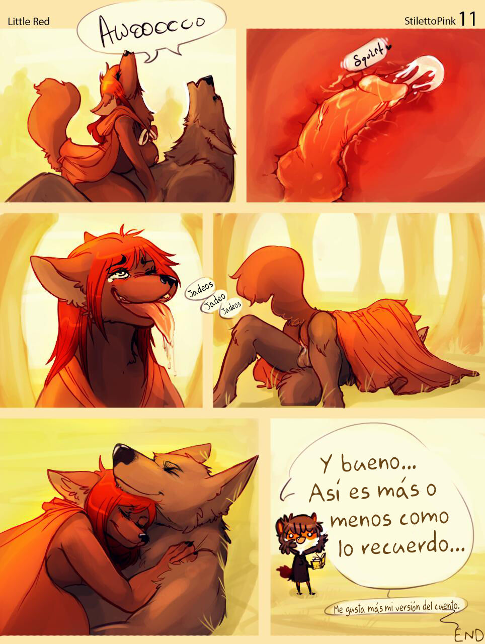 Little Red page 11 full