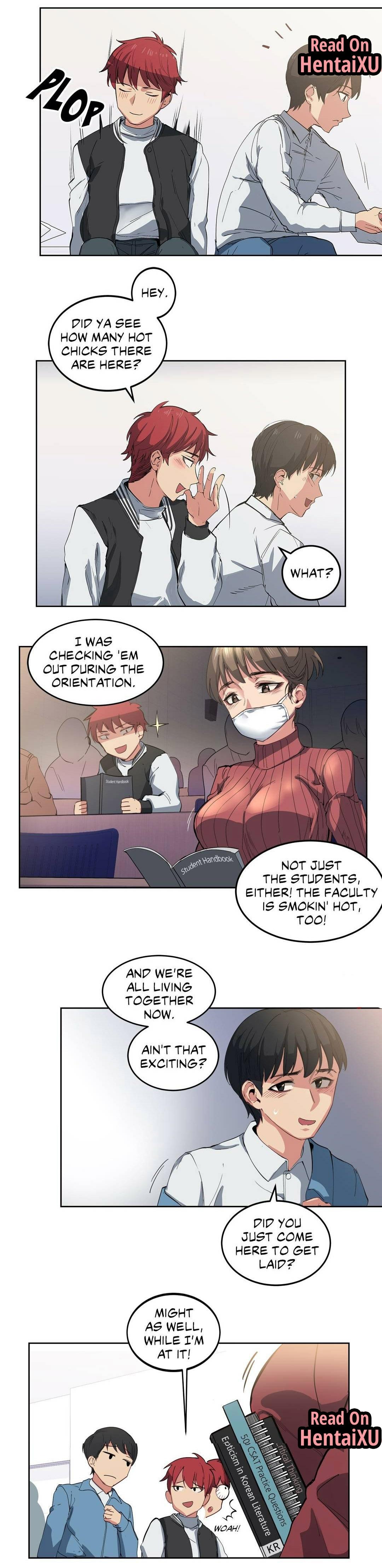 Lucky Guy Ch.73/73   Completed page 8 full