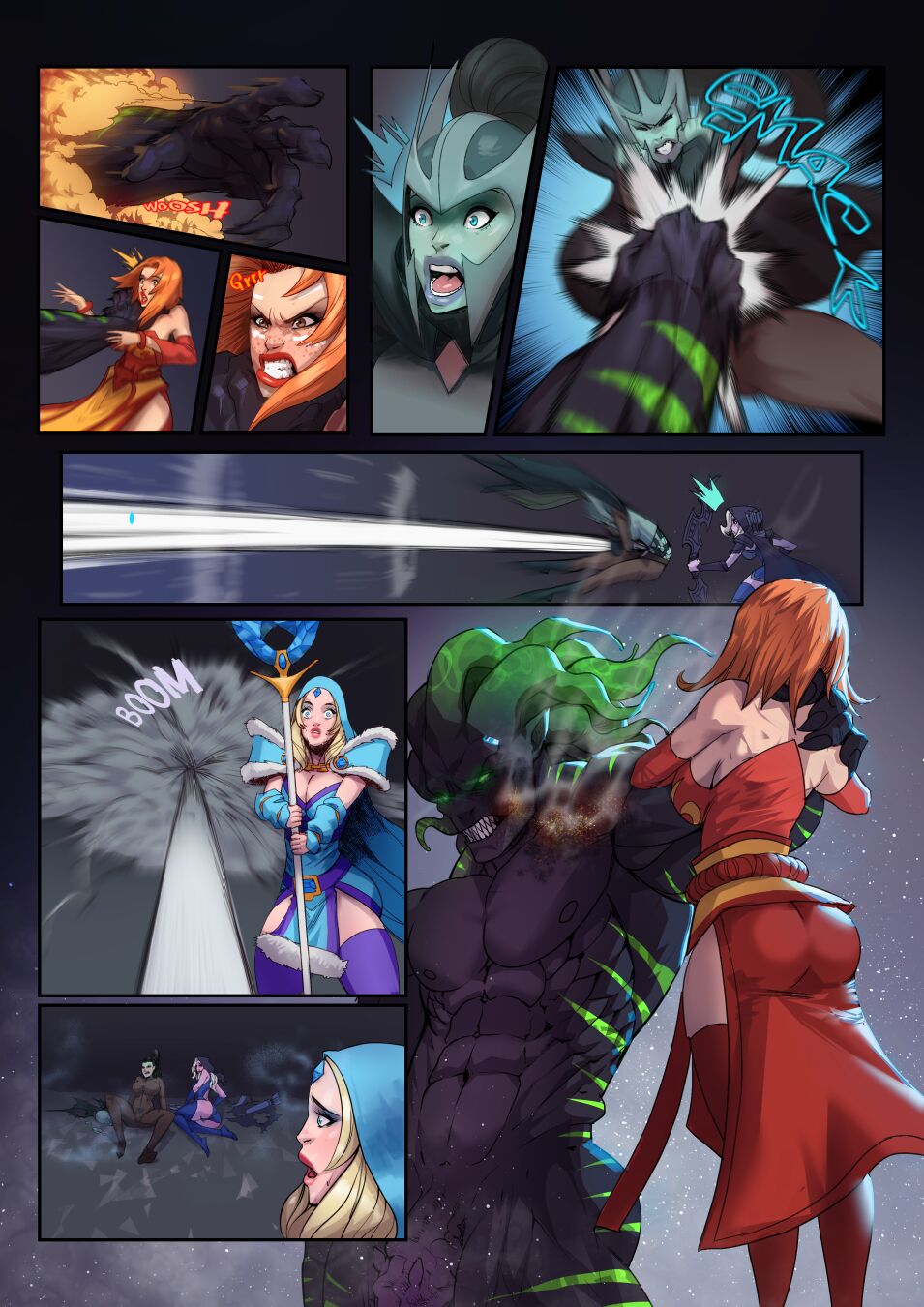 Rescue page 6 full