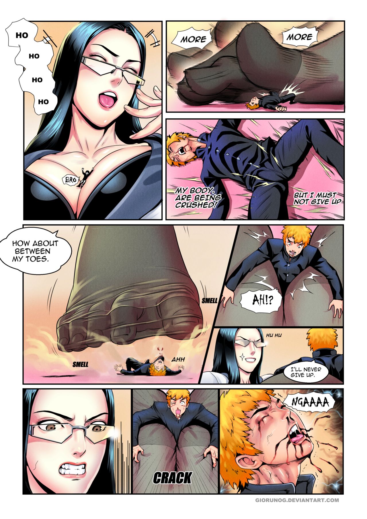 I'm Shrunk! page 11 full