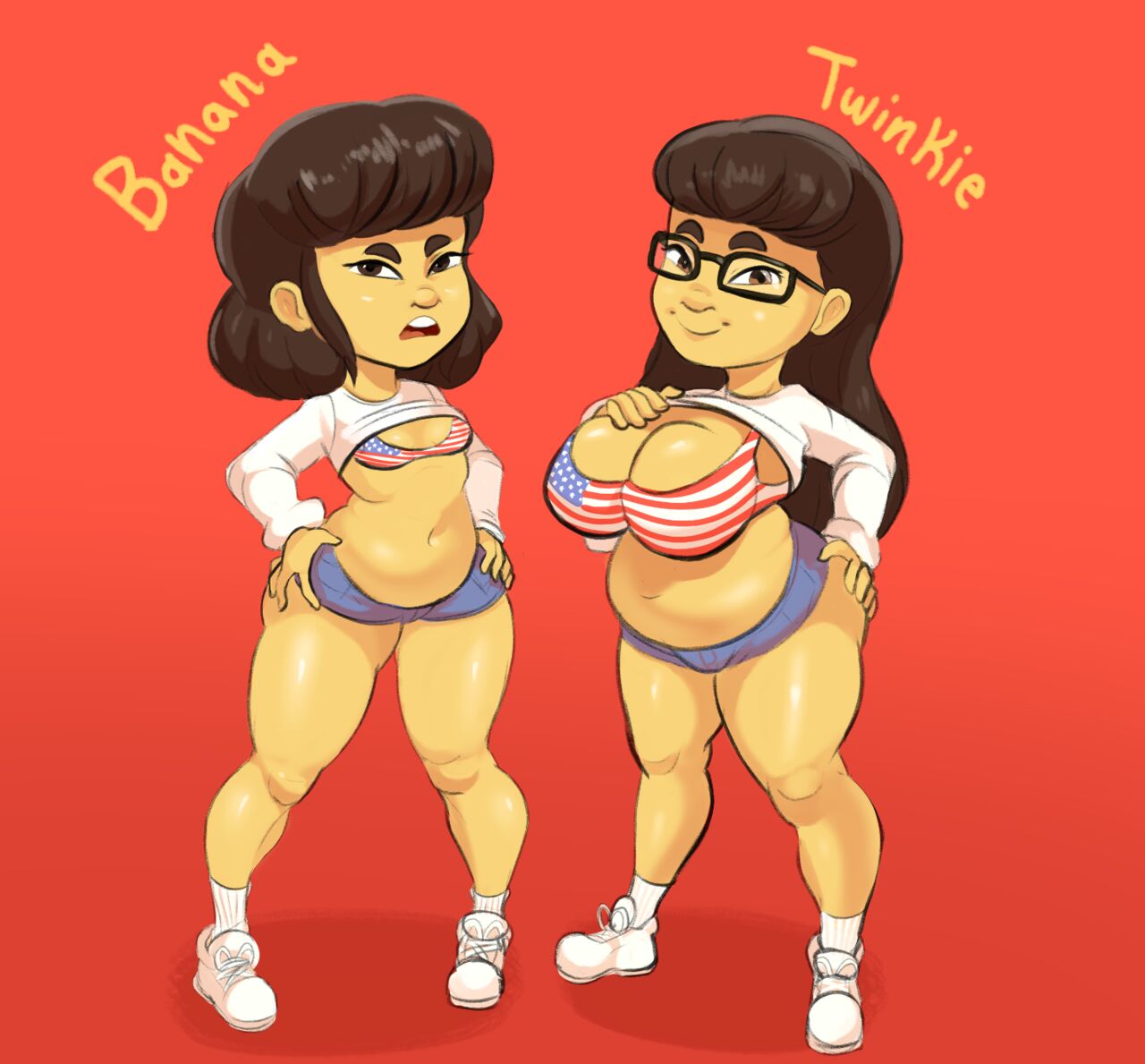 Banana Twinkie page 2 full