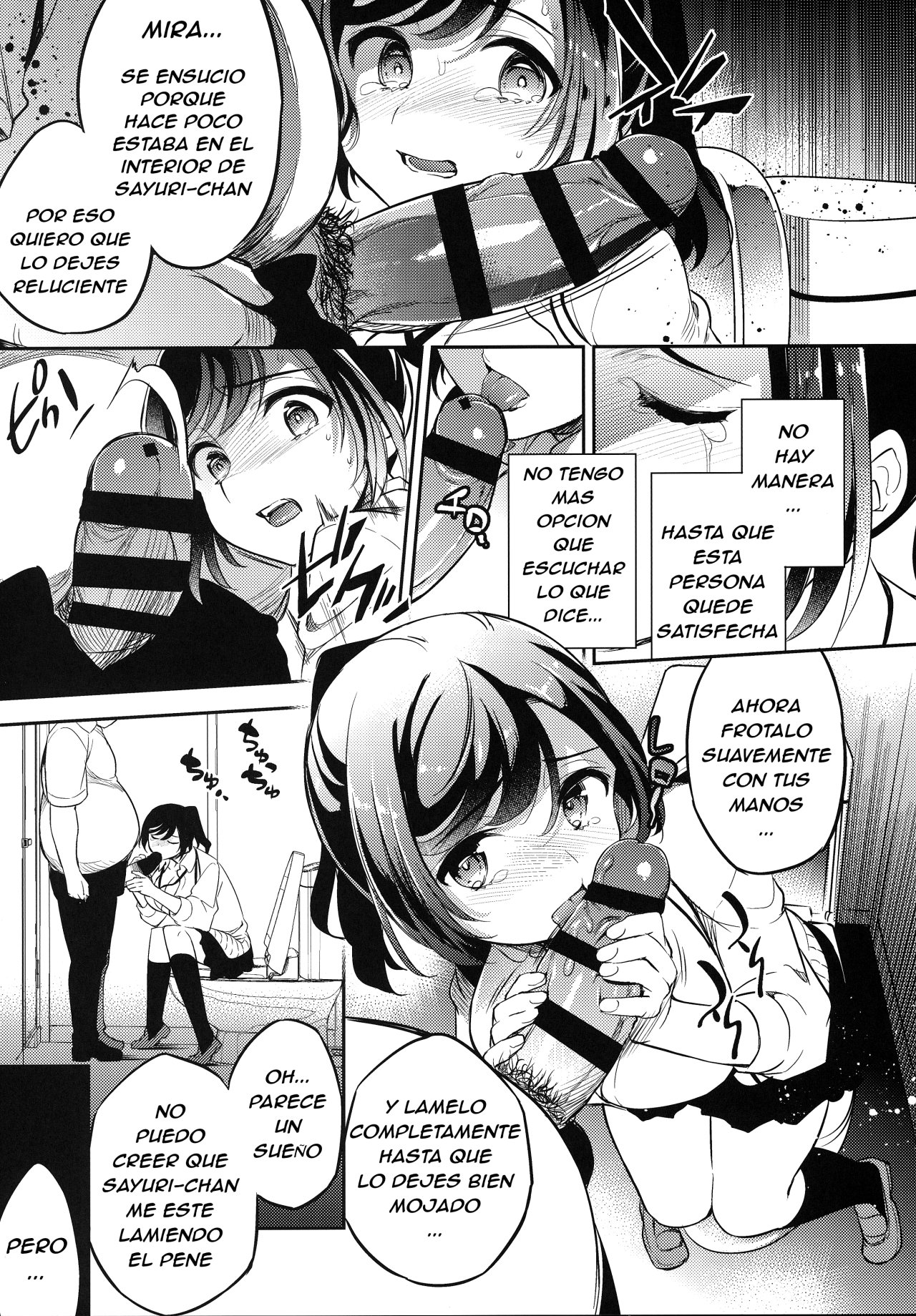 C9-42 Sayuri 2 Shoujo wa Eki no Toilet de Okasareru | C9-42 Sayuri 2 A Girl Who Got Fucked In The Train Station Bathroom page 6 full