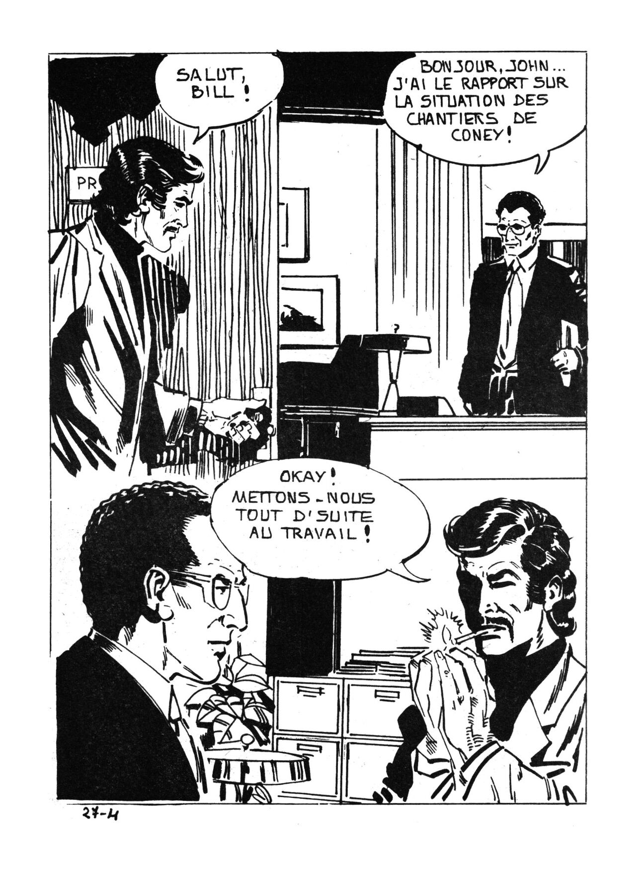 Mafioso 025 - Tranche Napolitaine page 8 full