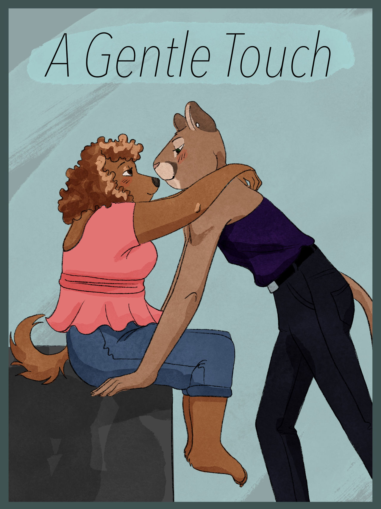 A Gentle Touch page 1 full