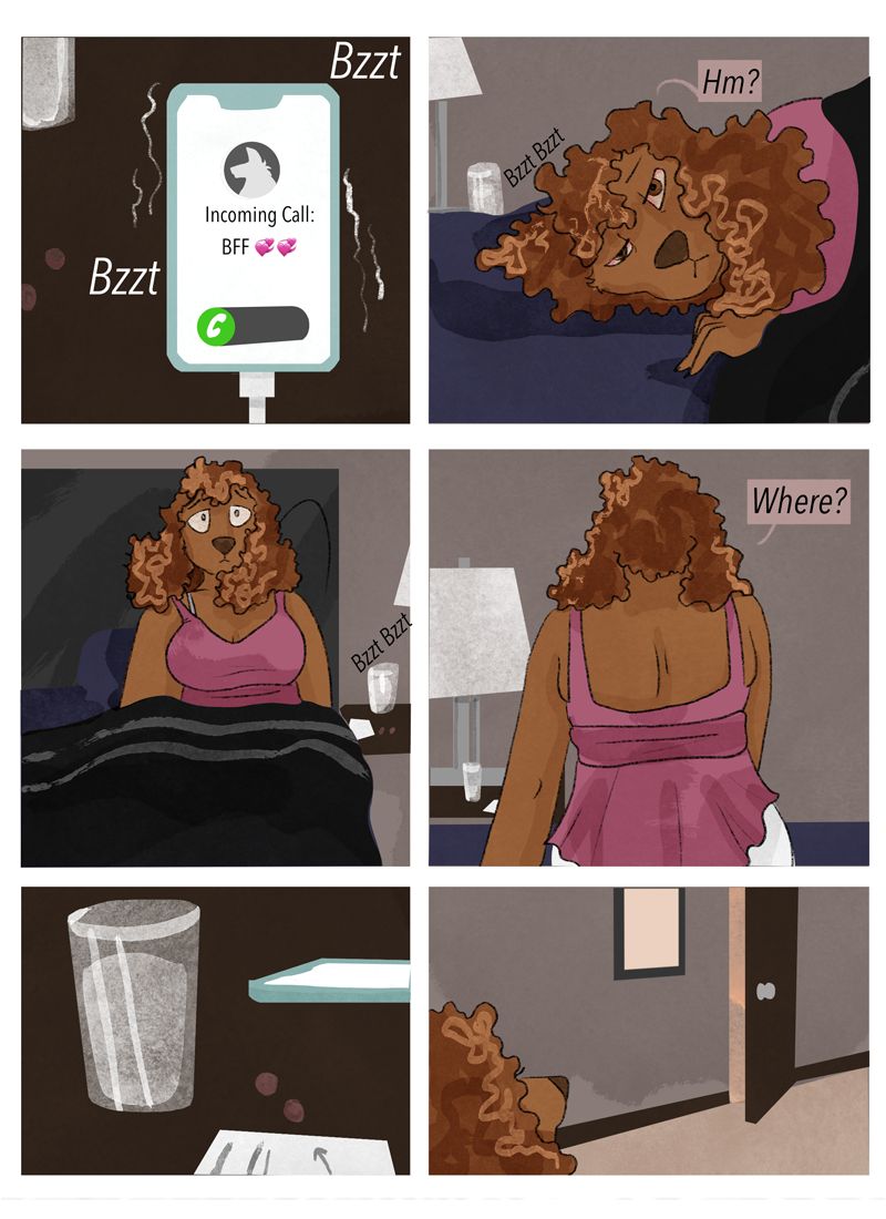 A Gentle Touch page 10 full